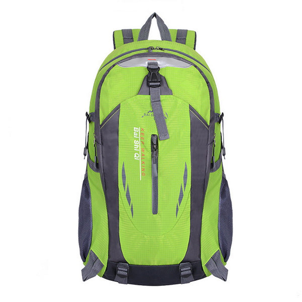 Outdoor Bags Sports Travel Mountaineering Backpack