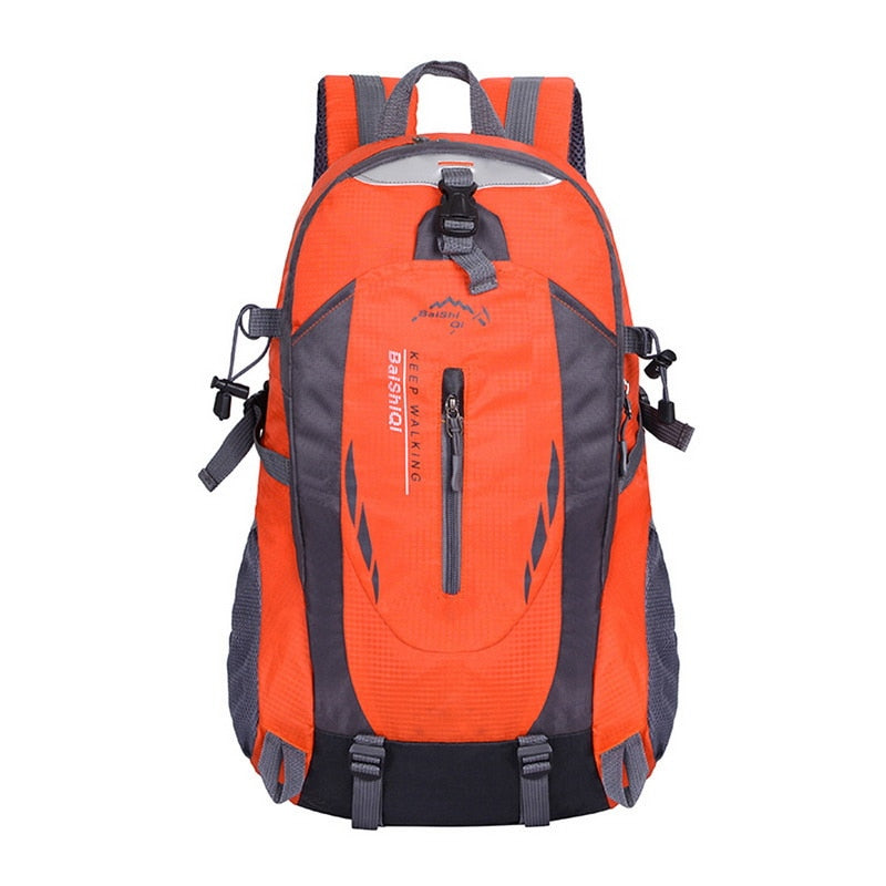 Outdoor Bags Sports Travel Mountaineering Backpack