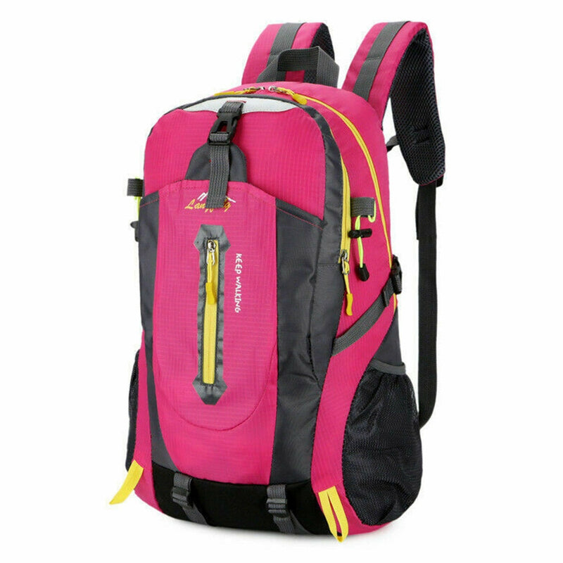 SHOPIZONE Travel Backpack For Outdoor Sports Trekking Bag Hiking